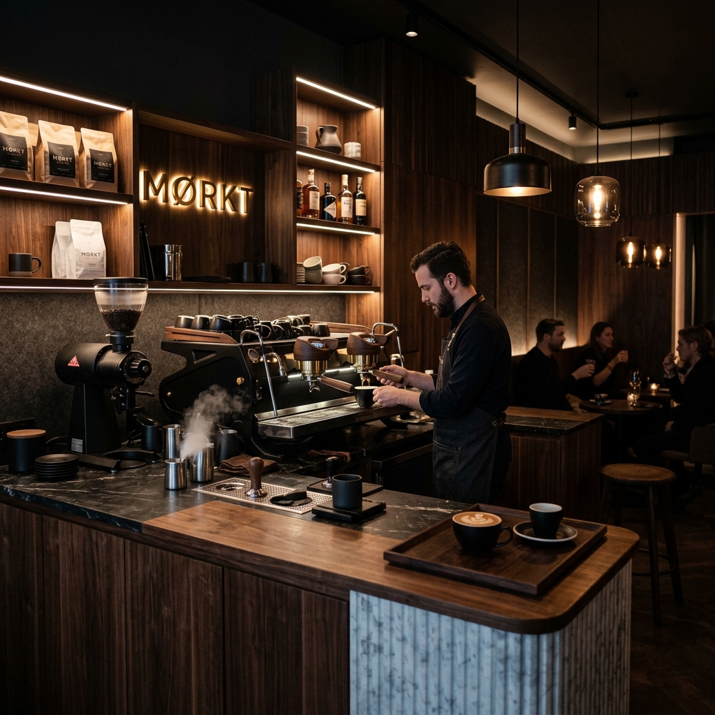 Latru Kava Lounge - Specialty Coffee