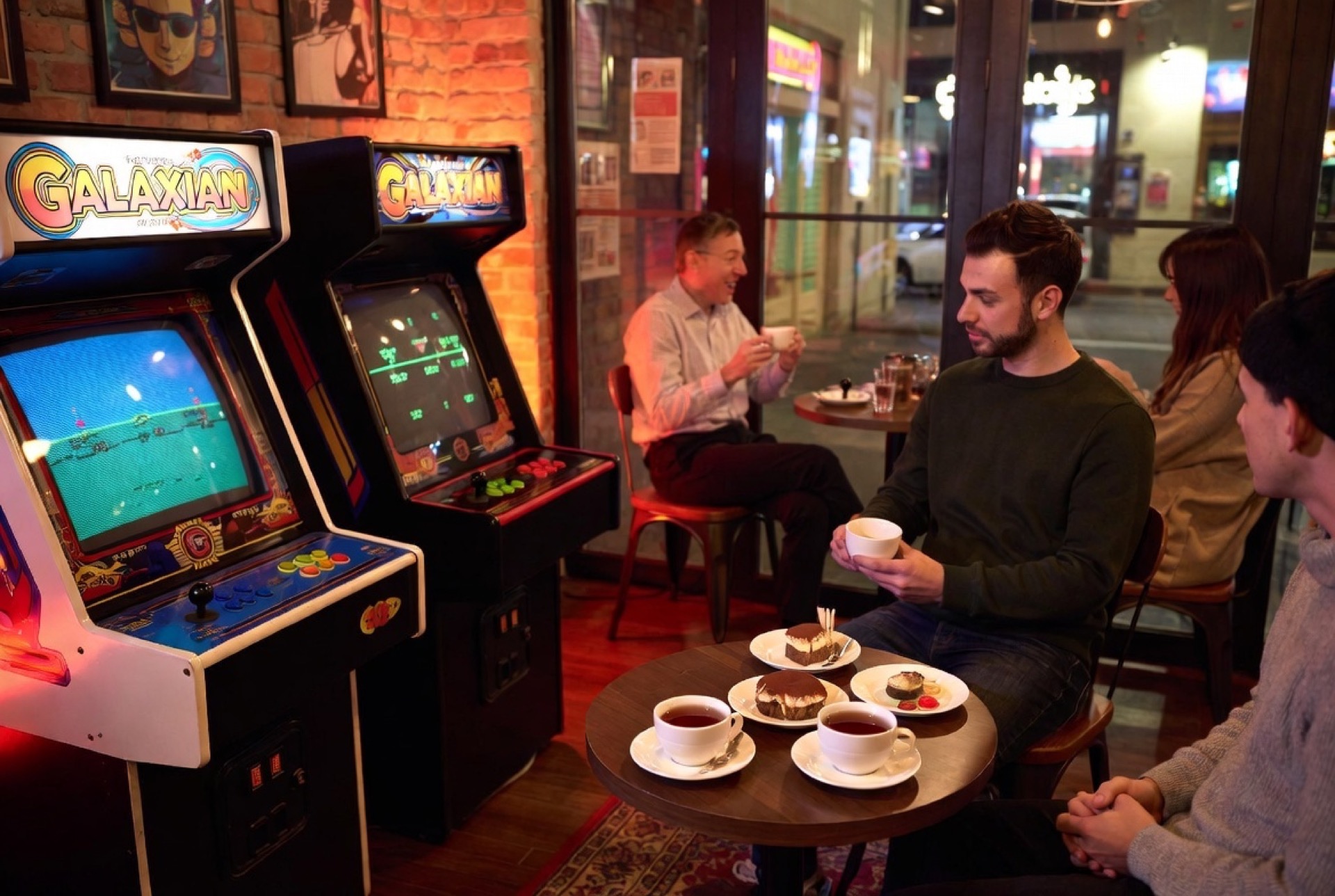 latrubrew Event - Arcade Tournaments