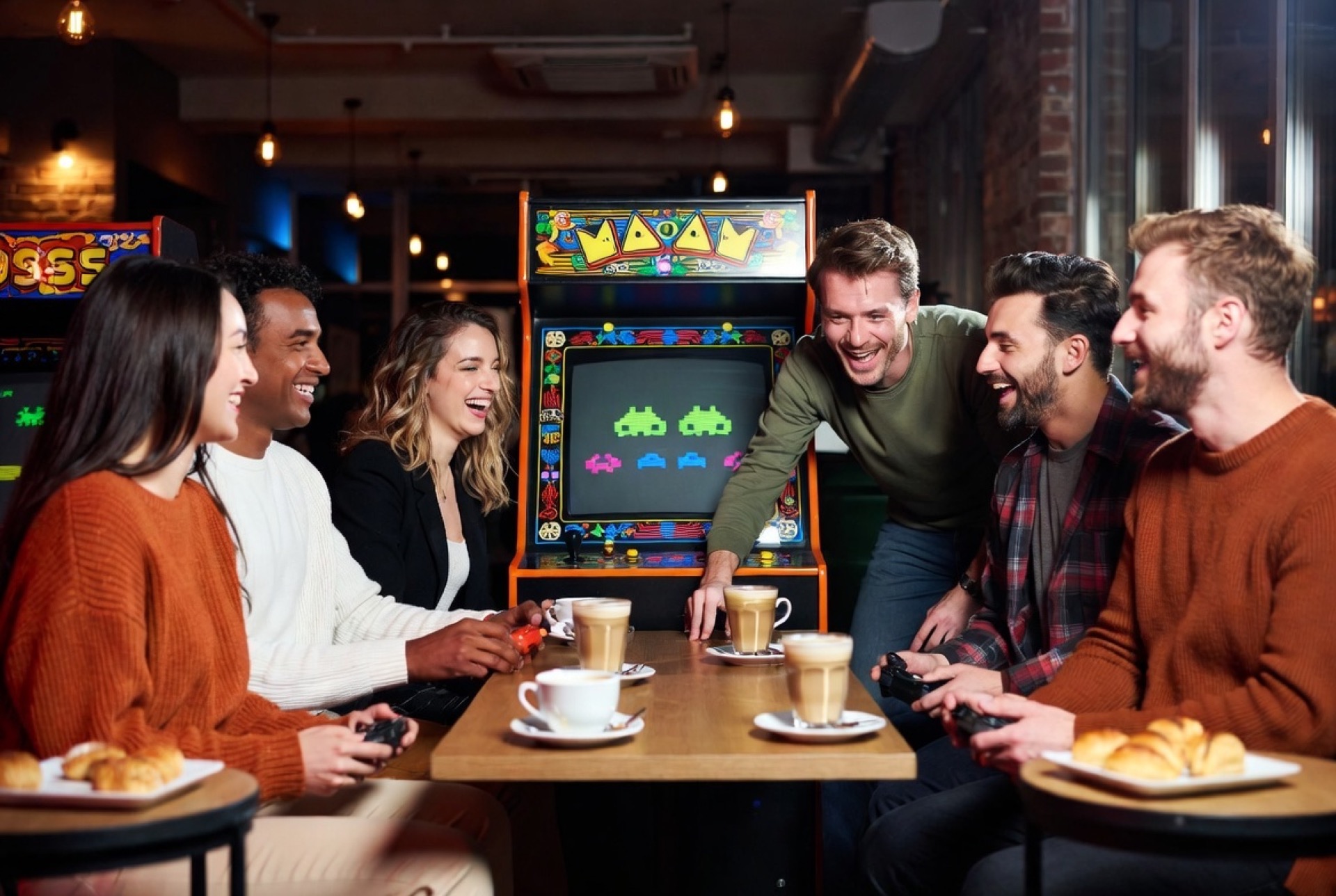 latrubrew Event - Social Gatherings