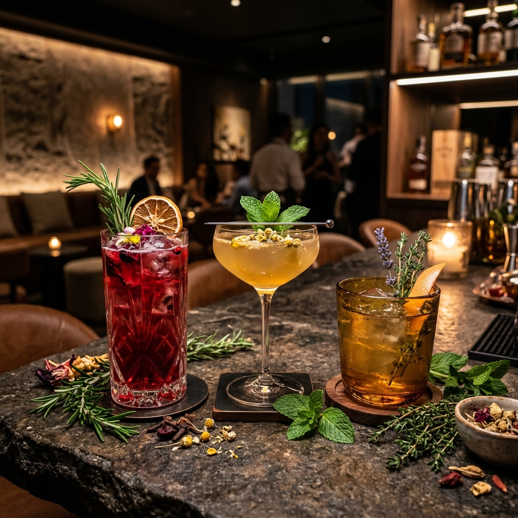Latru Kava Lounge - Botanical Brews