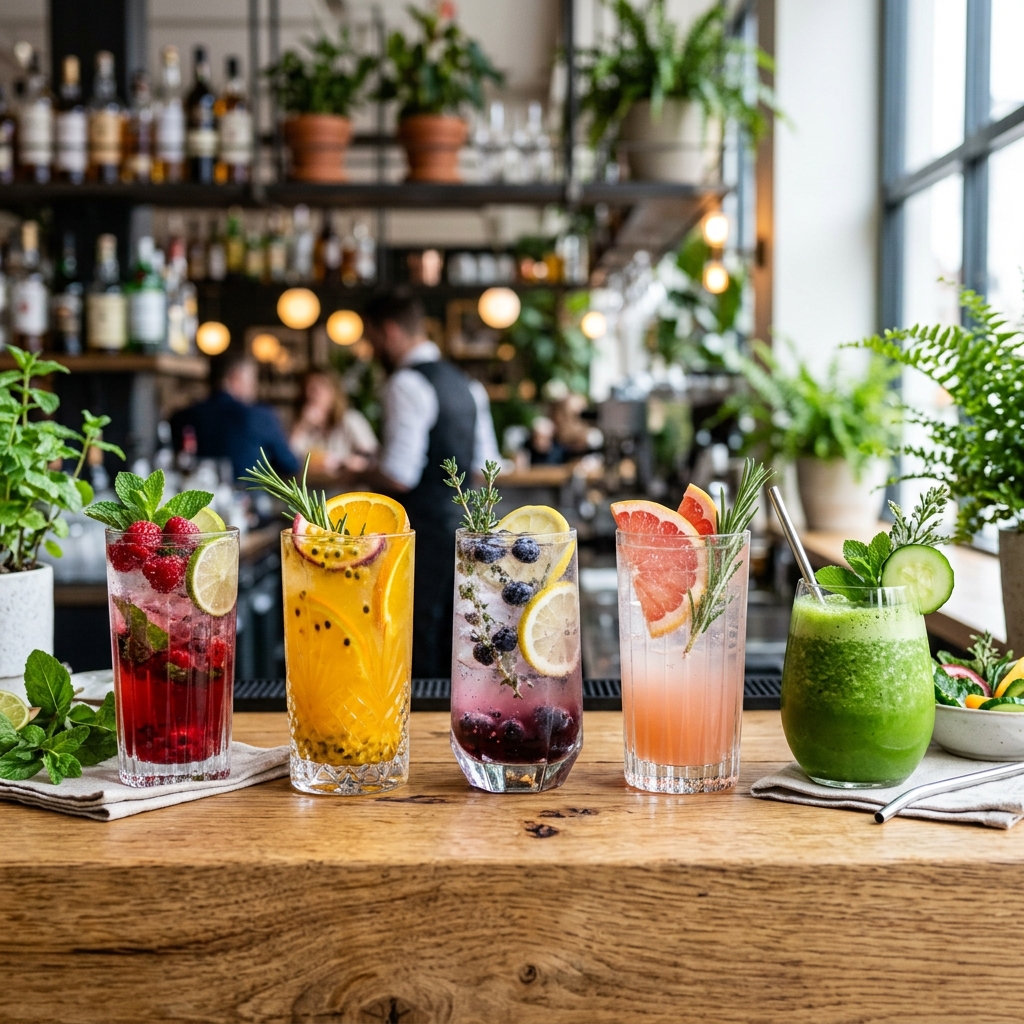 latrubrew - Spritzers & Smoothies Section